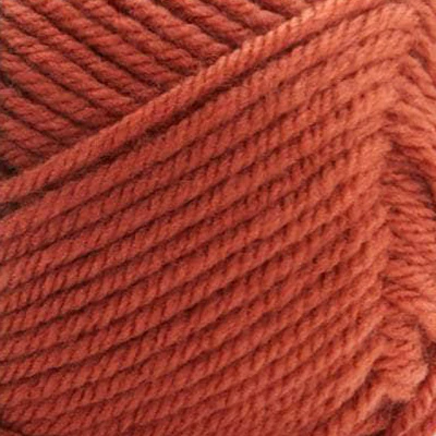 Everyday Worsted 100-74 Clay. Anti-Pilling Acrylic from Premier Yarns